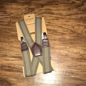 Dockers Suspenders